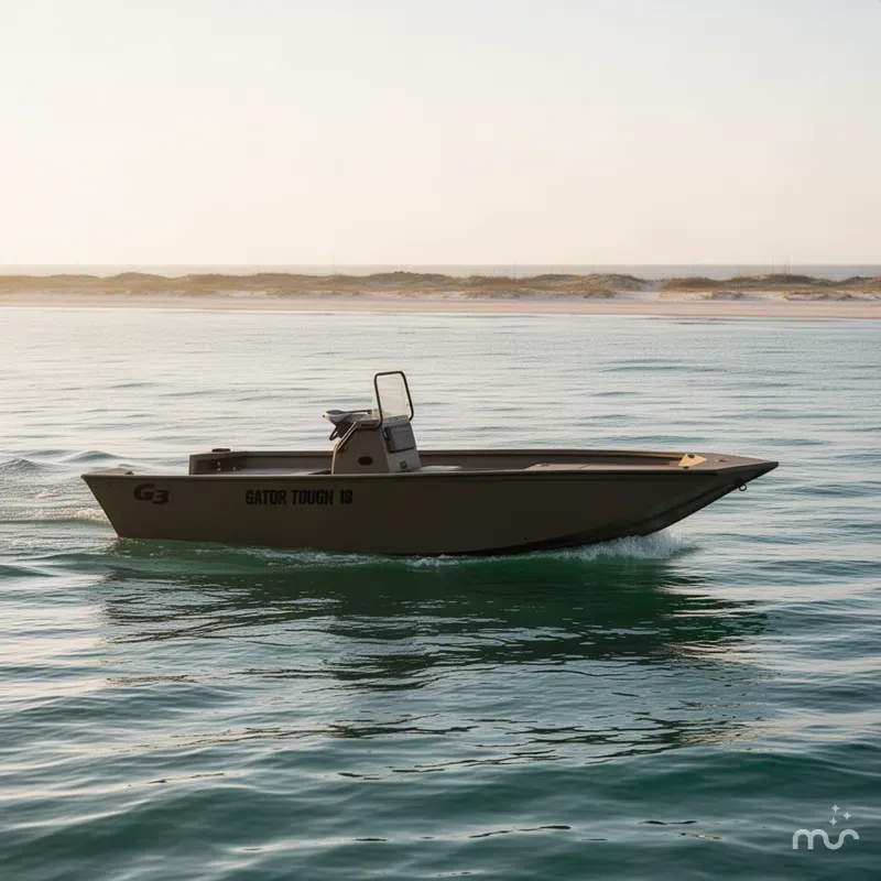 The Image of G3 Gator Tough 18CC-90SHO YAMAHA 2027 - 0
