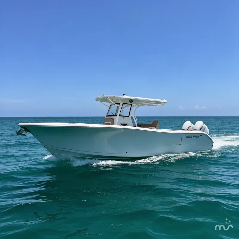 The Image of Sea Pro 292 2027 - 0