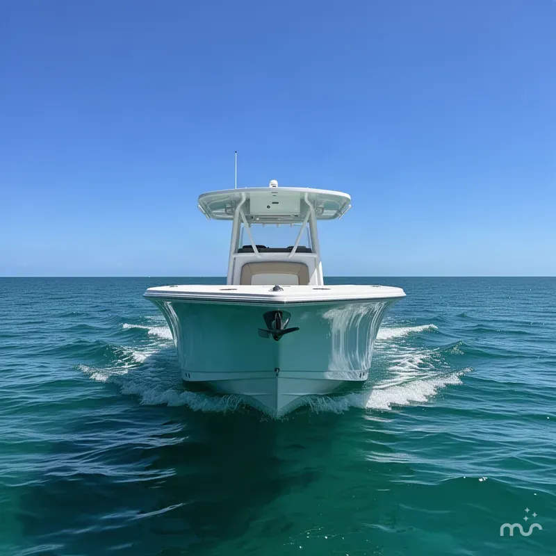 Slide: The Image of Sea Pro 292 2027 - 2