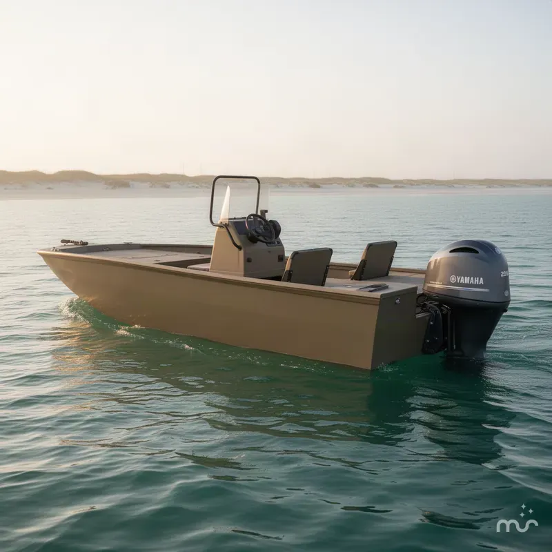 The Image of G3 Gator Tough 20CC-115SHO YAMAHA 2027 - 0