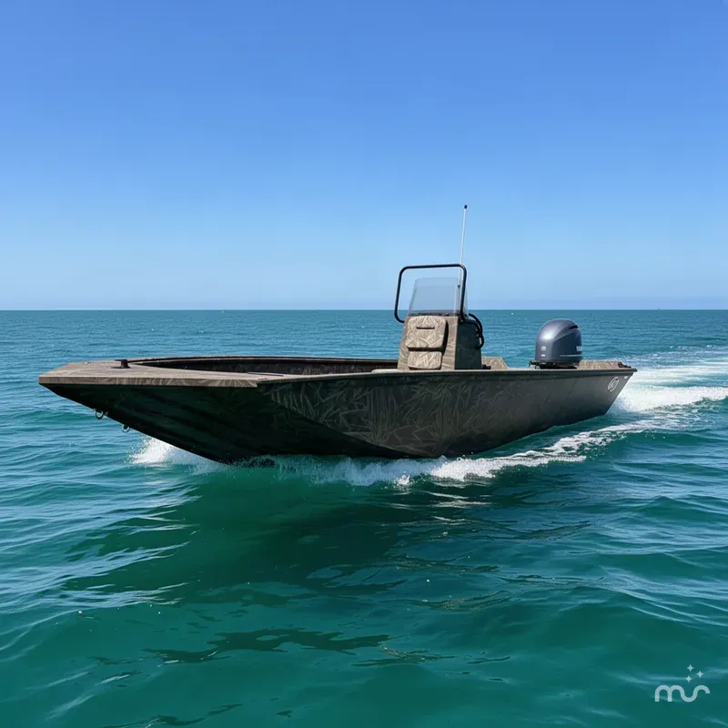Slide: The Image of G3 Gator Tough 18CC-90SHO YAMAHA 2027 - 2