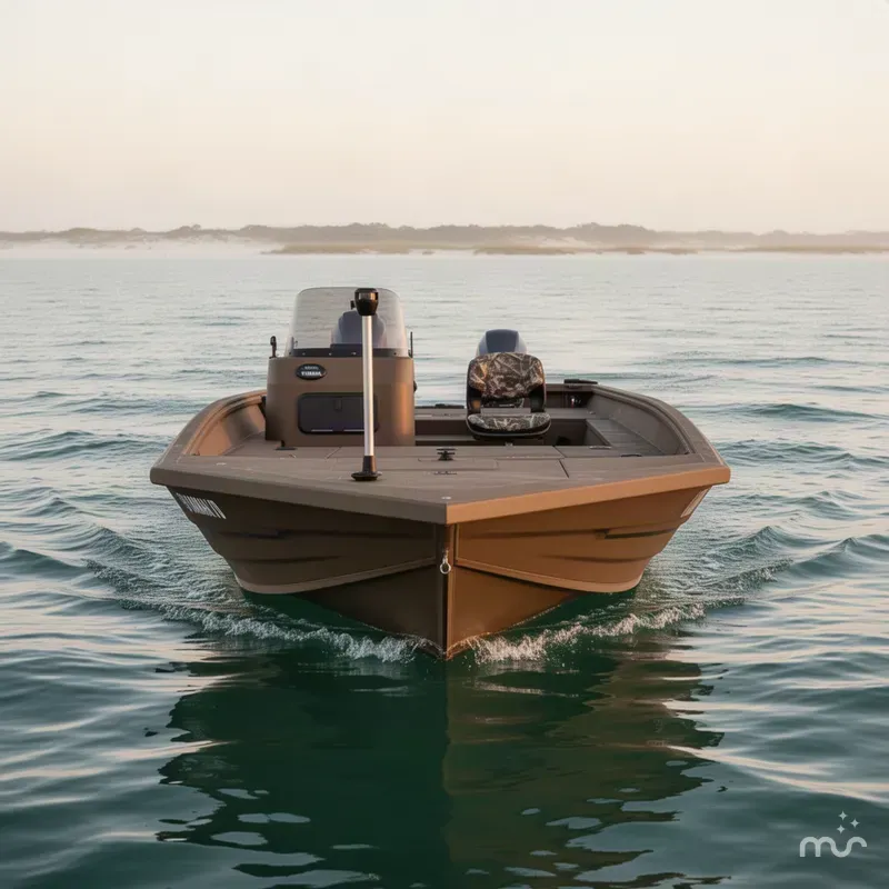Slide: The Image of G3 Gator Tough 17SC-BROWN YAMAHA 70 2027 - 1