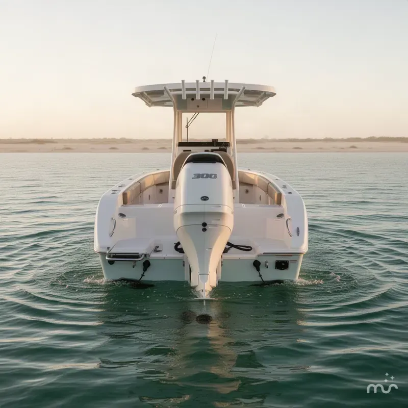 The Image of Sea Pro 292 2027 - 1