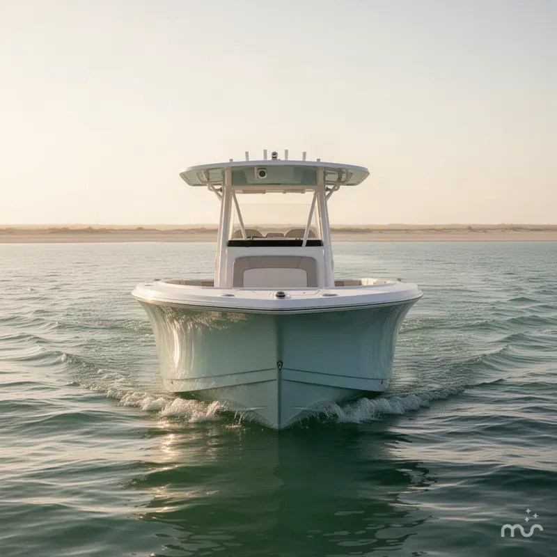 Slide: The Image of Sea Pro 292 2027 - 2