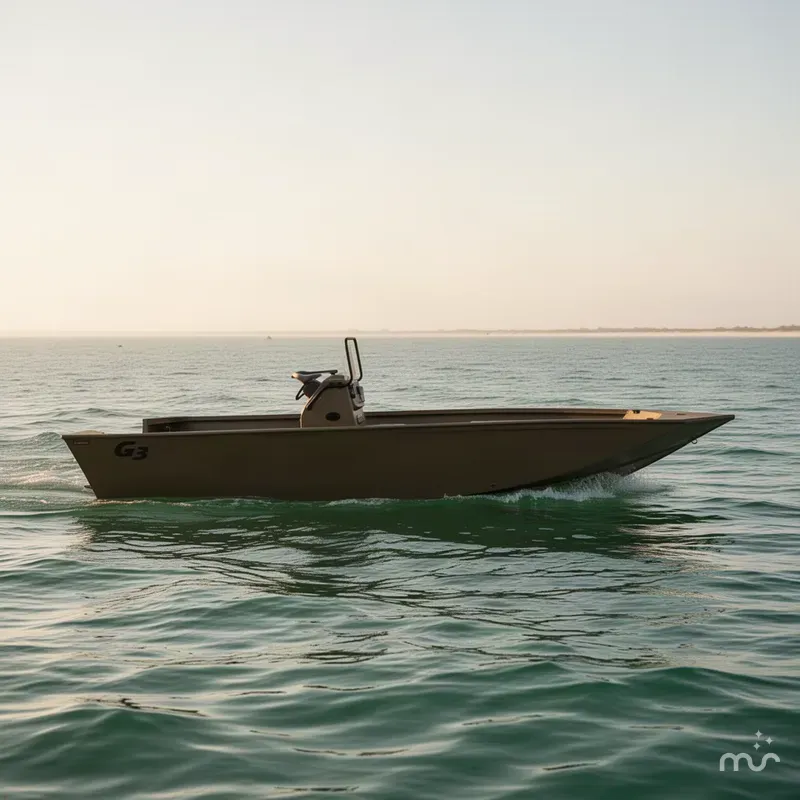 The Image of G3 Gator Tough 18CC-90SHO YAMAHA 2027 - 0
