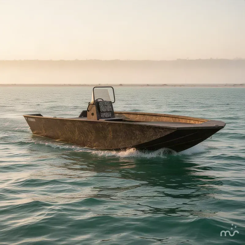The Image of G3 Gator Tough 20CC-115SHO YAMAHA 2027 - 0