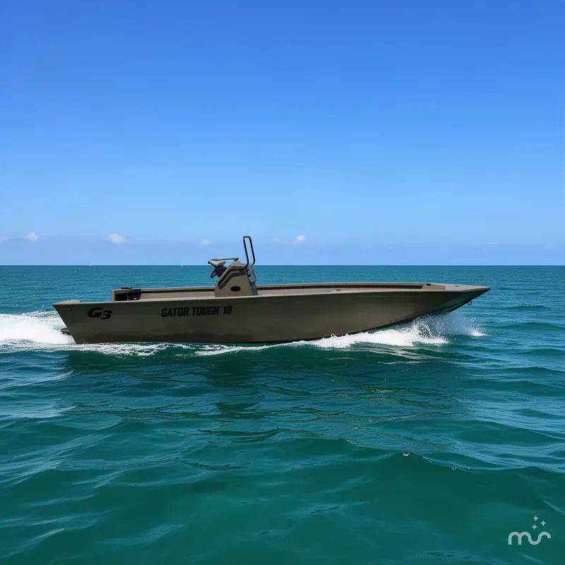 The Image of G3 Gator Tough 18CC-90SHO YAMAHA 2027 - 0