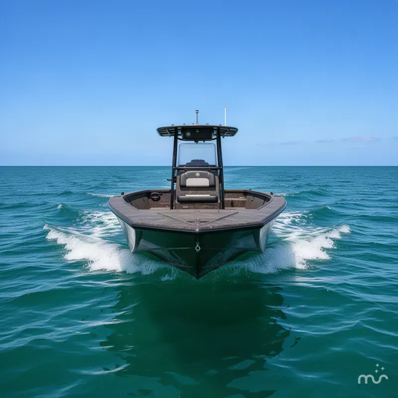 Slide: The Image of G3 Gator Tough 20CC-115SHO YAMAHA 2027 - 1