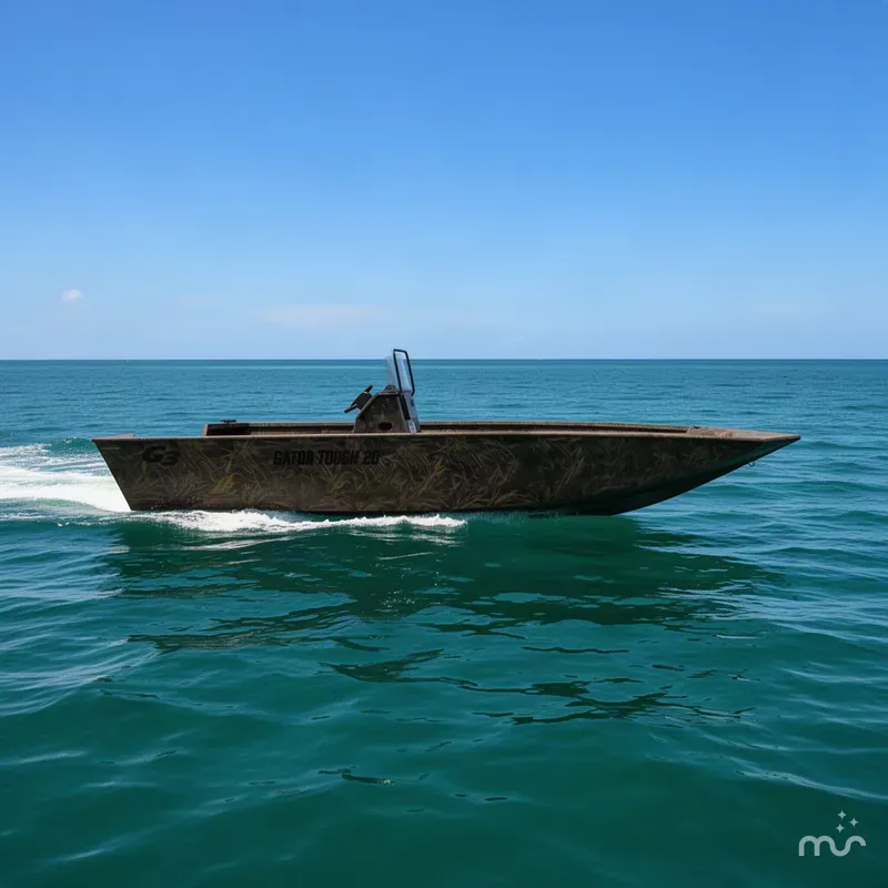 Slide: The Image of G3 Gator Tough 20CC-115SHO YAMAHA 2027 - 2