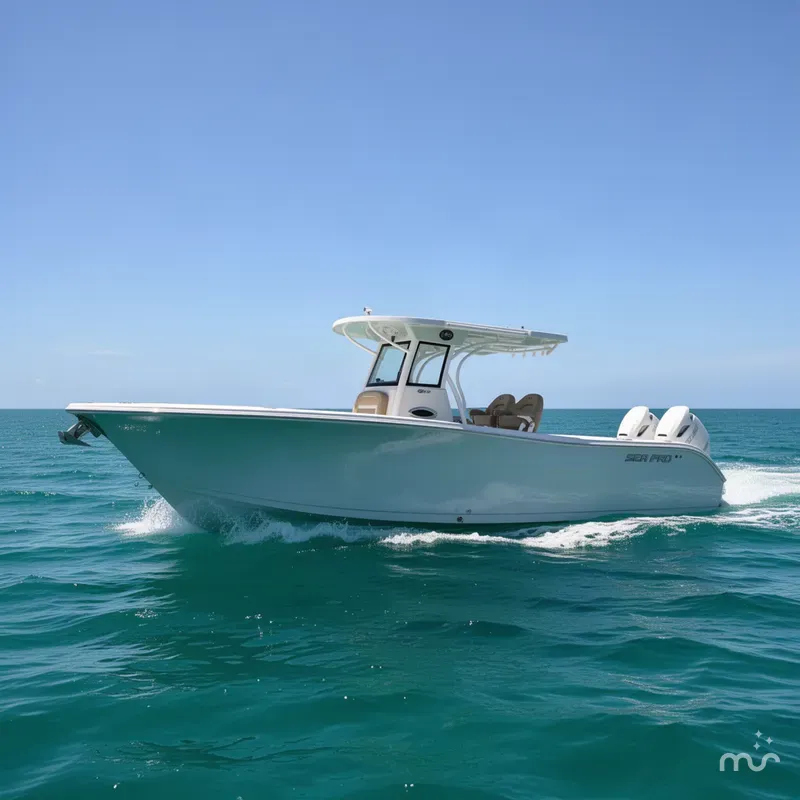 The Image of Sea Pro 292 2027 - 0