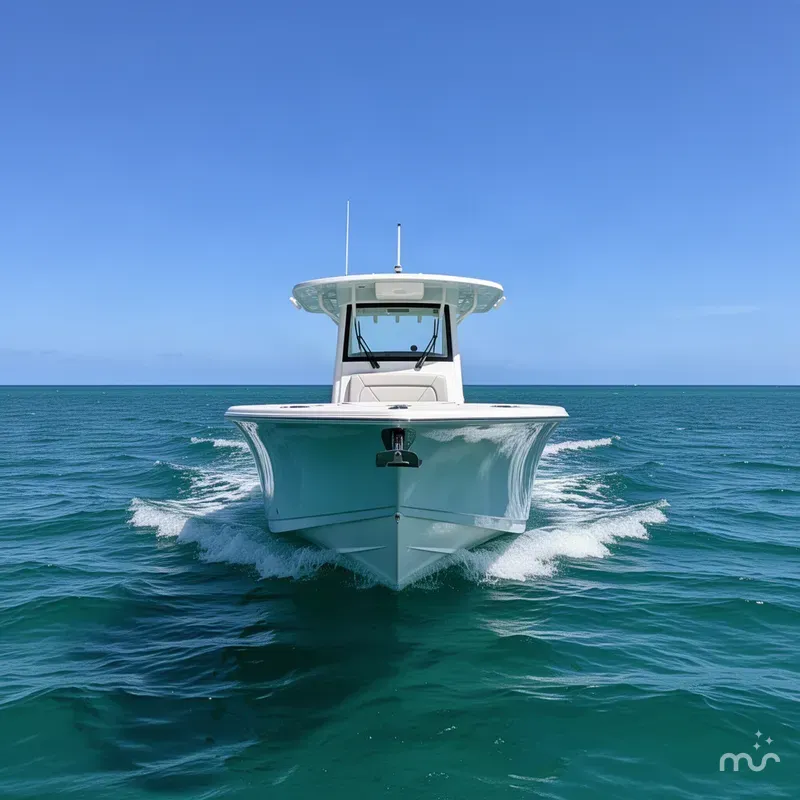 Slide: The Image of Sea Pro 292 2027 - 2