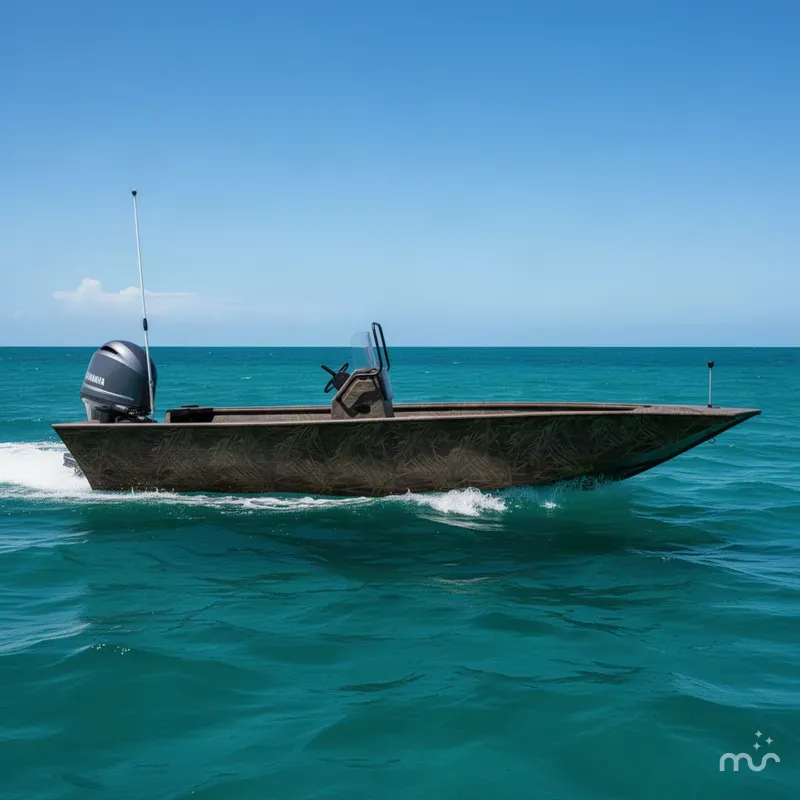 The Image of G3 Gator Tough 18CC-90SHO YAMAHA 2027 - 0