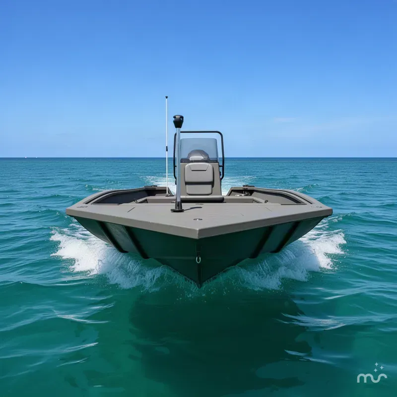 Slide: The Image of G3 Gator Tough 18CC-90SHO YAMAHA 2027 - 1