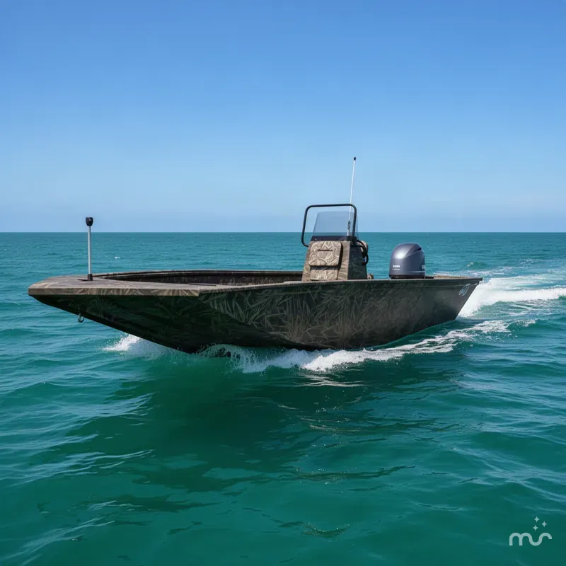 Slide: The Image of G3 Gator Tough 18CC-90SHO YAMAHA 2027 - 2