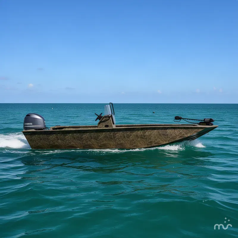 Slide: The Image of G3 Gator Tough 18CC-90SHO YAMAHA 2027 - 4