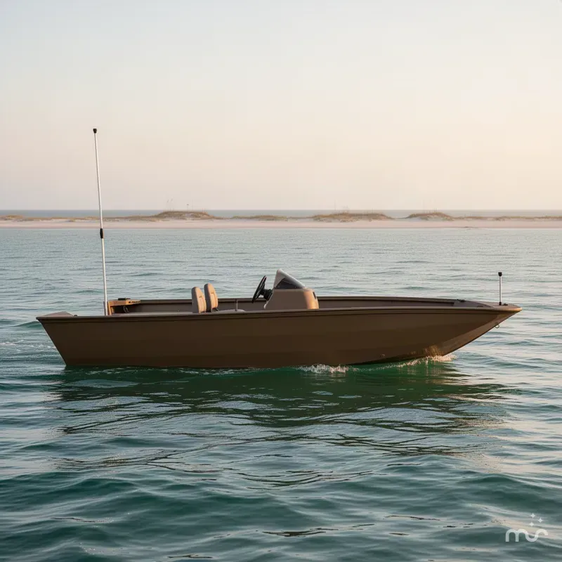 The Image of G3 Gator Tough 17SC-BROWN YAMAHA 70 2027 - 0