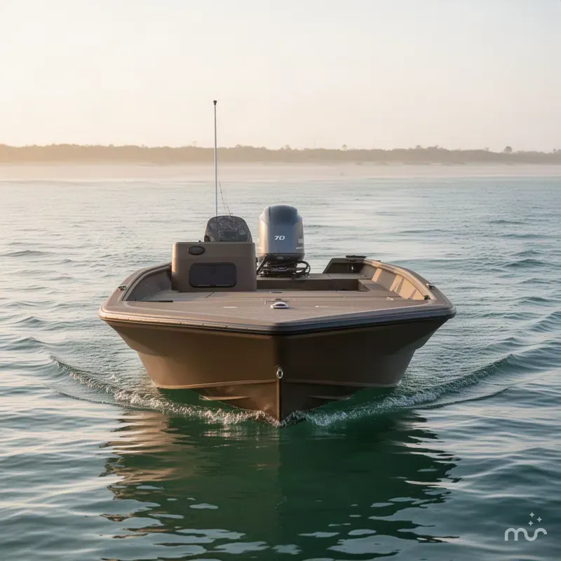 Slide: The Image of G3 Gator Tough 17SC-BROWN YAMAHA 70 2027 - 1