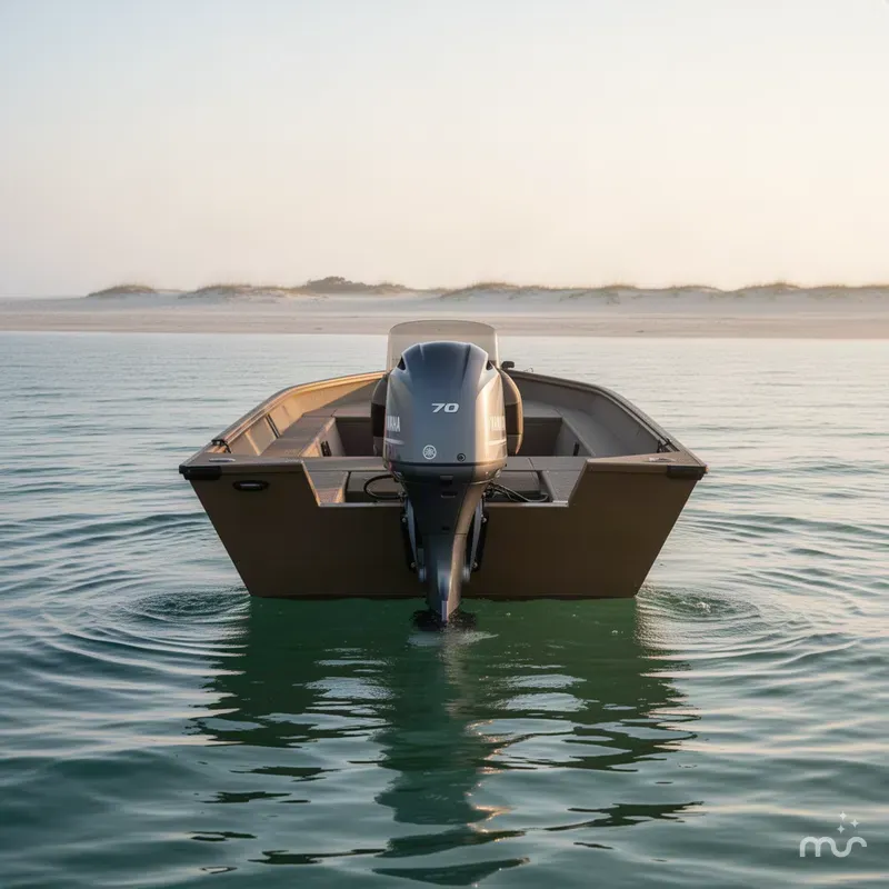 Slide: The Image of G3 Gator Tough 17SC-BROWN YAMAHA 70 2027 - 3