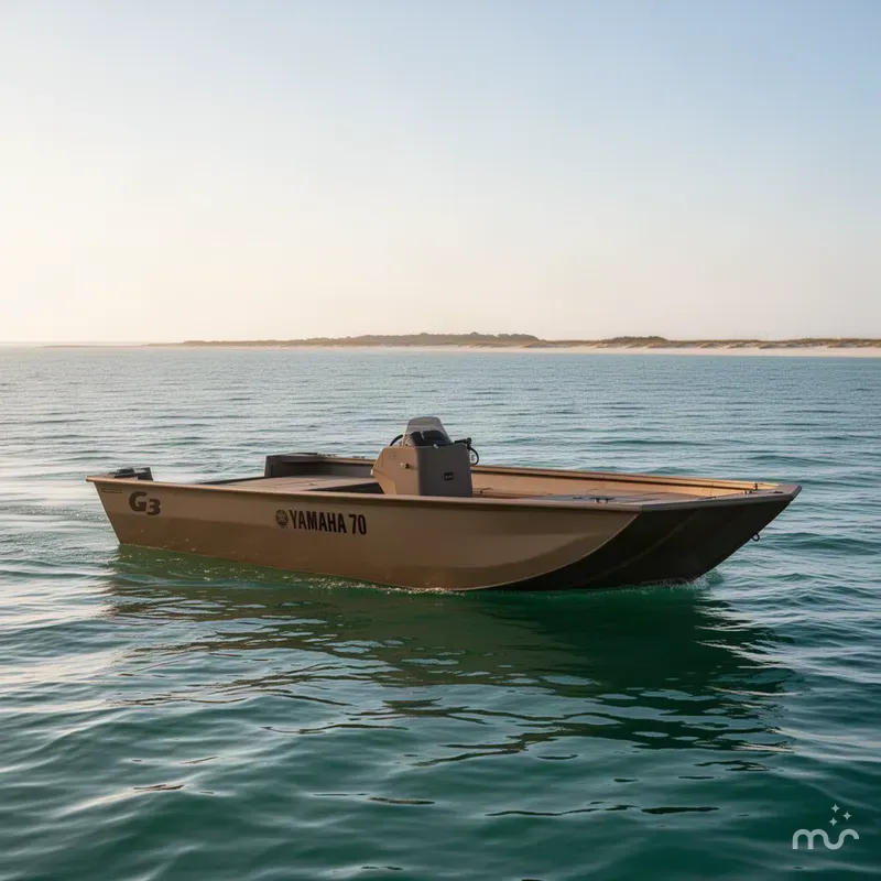 Slide: The Image of G3 Gator Tough 17SC-BROWN YAMAHA 70 2027 - 4