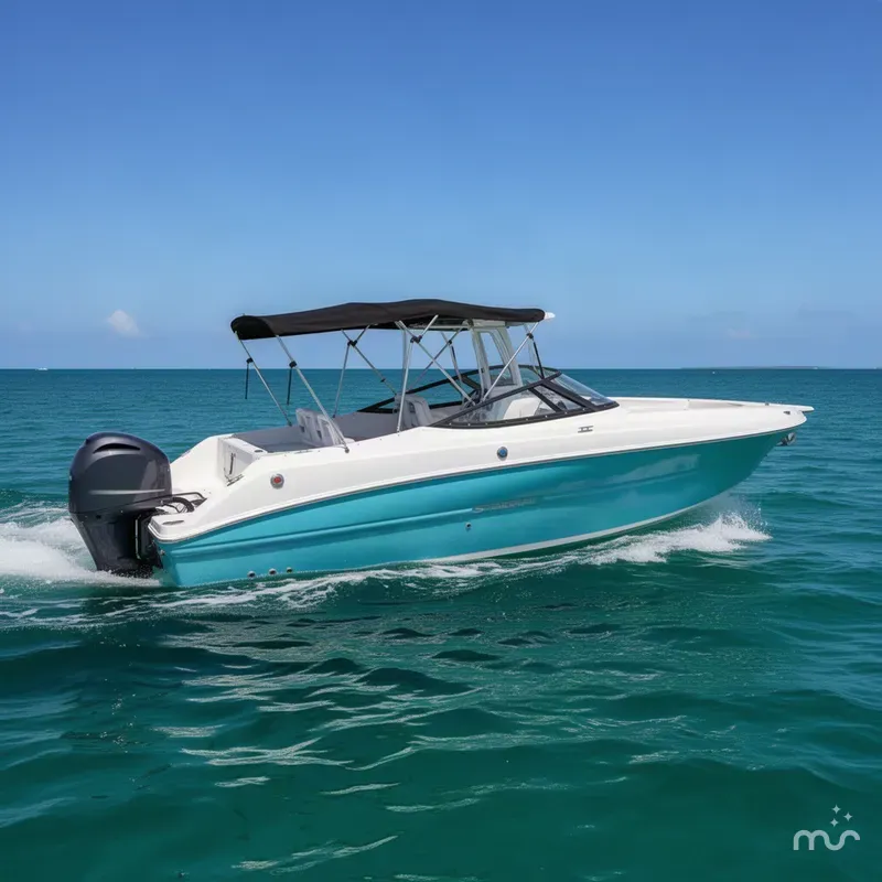 The Image of Stingray 24 DC 2027 - 0