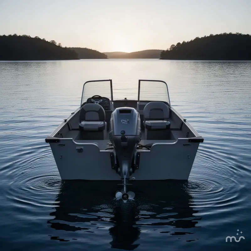 Slide: The Image of Smoker Craft Pro Angler 161 XL 2017 - 2