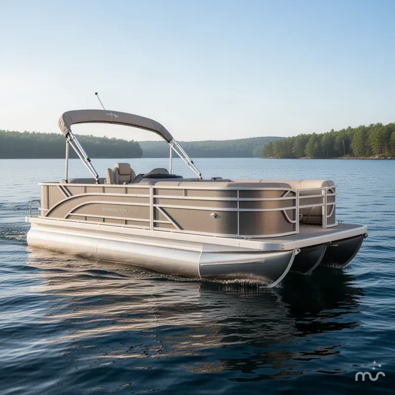The Image of Bennington S-One Fishing 20 S1F Pontoon 2027 - 0