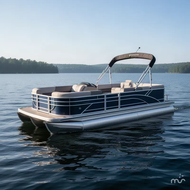 The Image of Bennington S-One L Bench 20 S1L Pontoon 2027 - 0