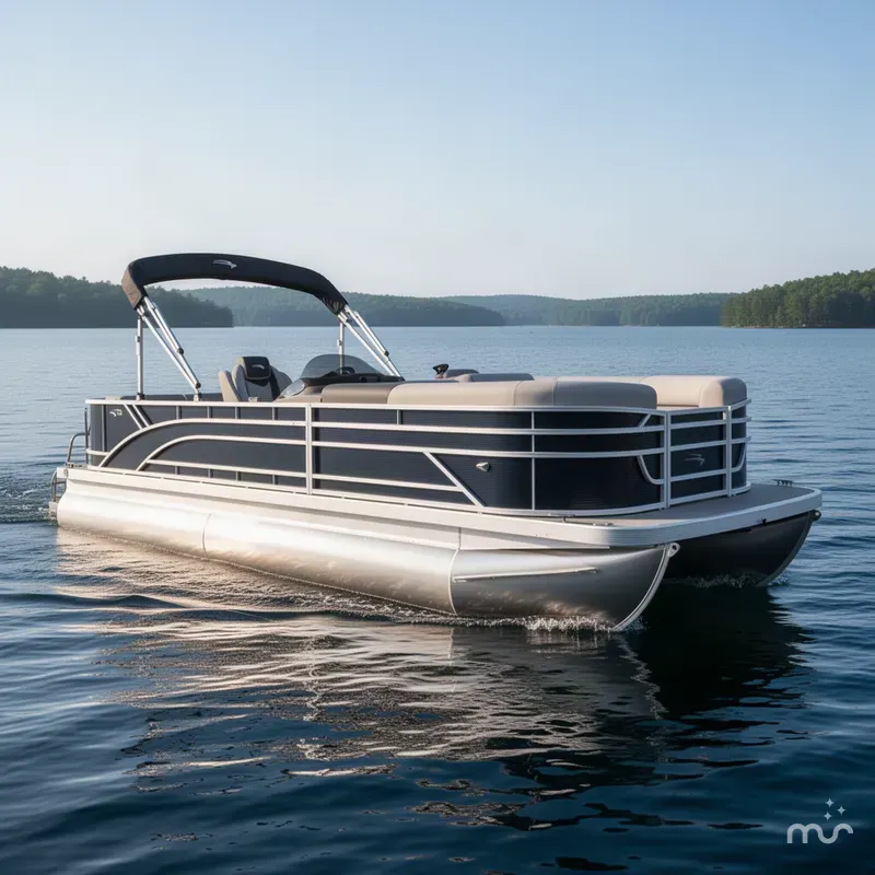 The Image of Bennington S-One Fishing 22 S1FC Pontoon 2027 - 0