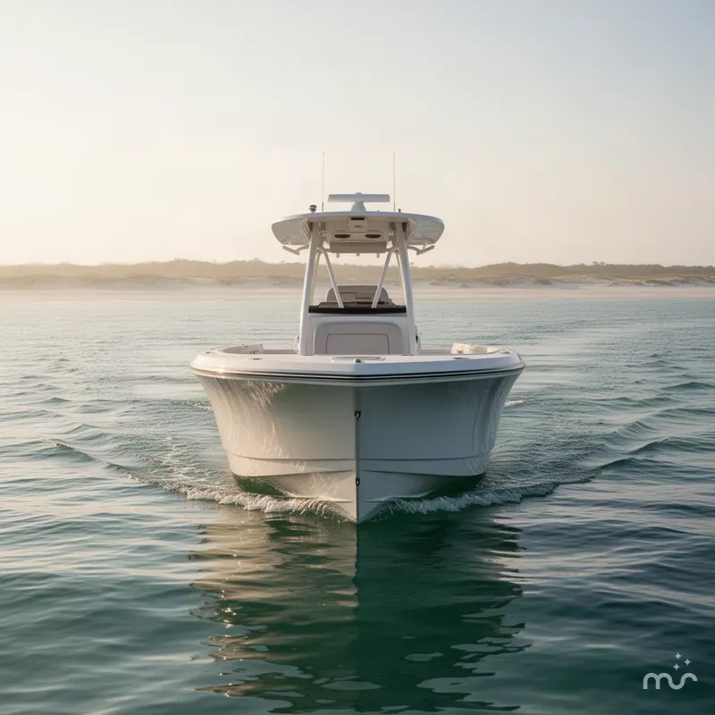 Slide: The Image of Pathfinder 2400 Hybrid 2027 - 1