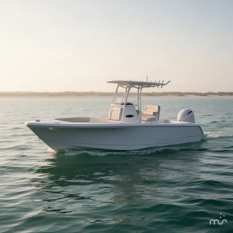 Slide: The Image of Pathfinder 2400 Hybrid 2027 - 2