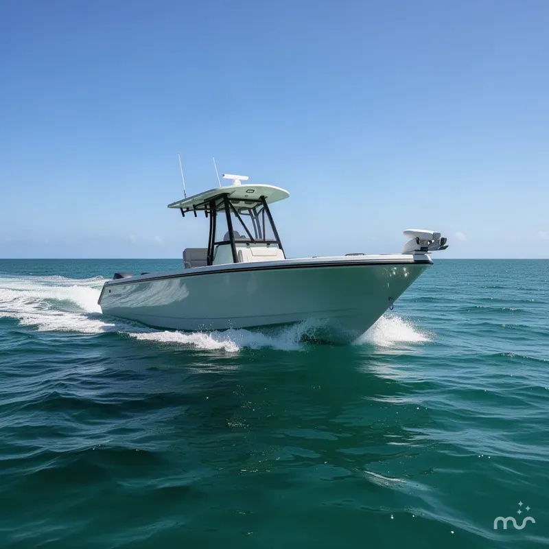 Slide: The Image of Pathfinder 2400 Hybrid 2027 - 0