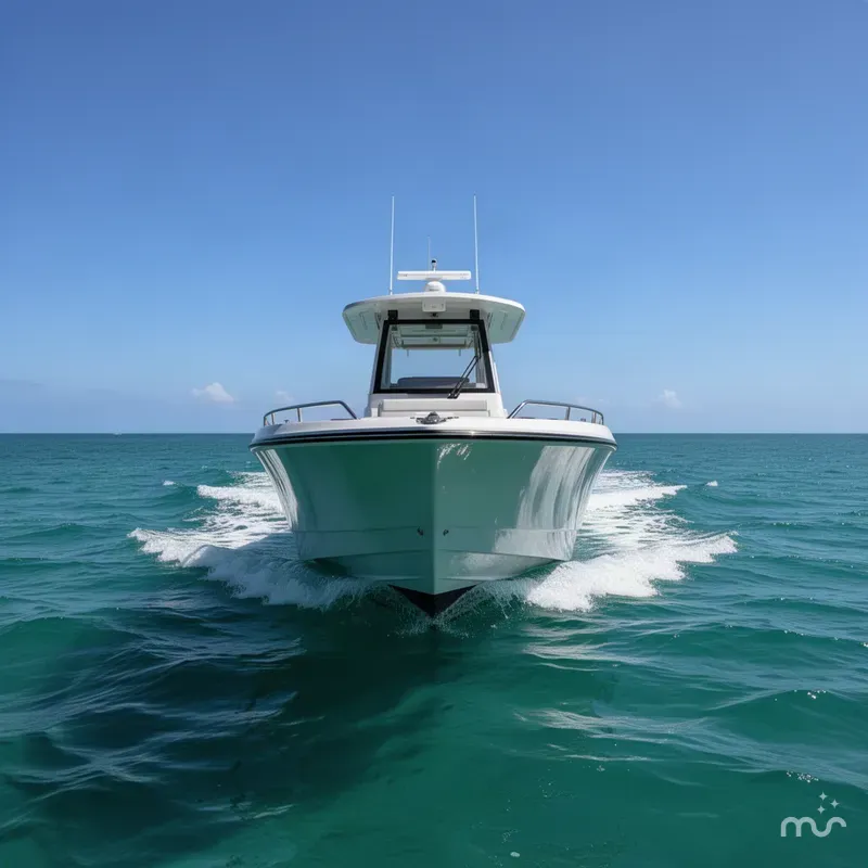 Slide: The Image of Pathfinder 2400 Hybrid 2027 - 1