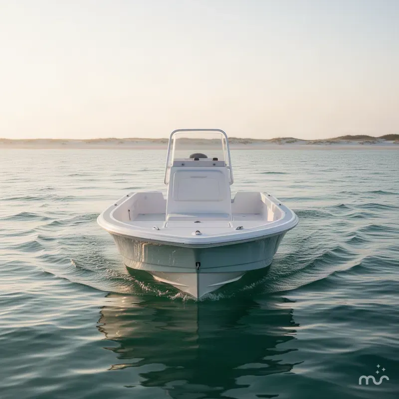 The Image of Egret 21 Moccasin 2020 - 0