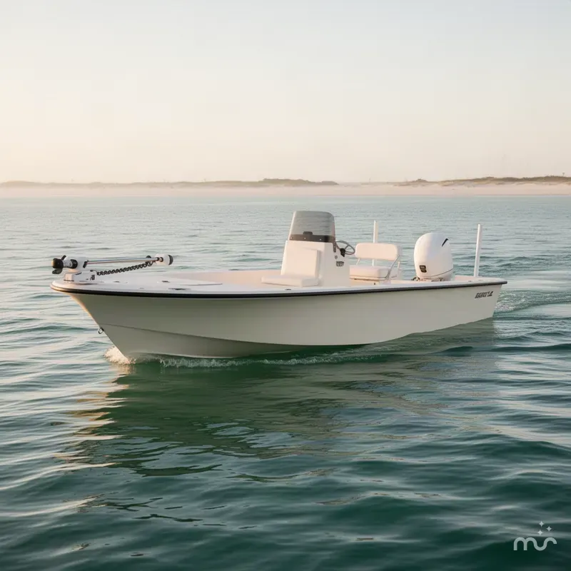 Slide: The Image of Egret 21 Moccasin 2020 - 1