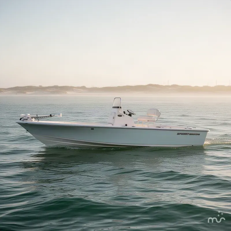 The Image of Sportsman Masters 207 Bay Boat 2014 - 0