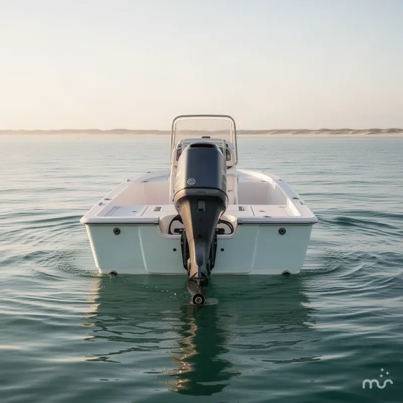 Slide: The Image of Sportsman Masters 207 Bay Boat 2014 - 1