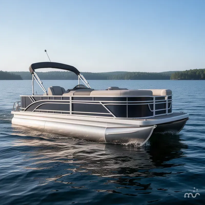 The Image of Bennington S-One Fishing 22 S1FC Pontoon 2027 - 0