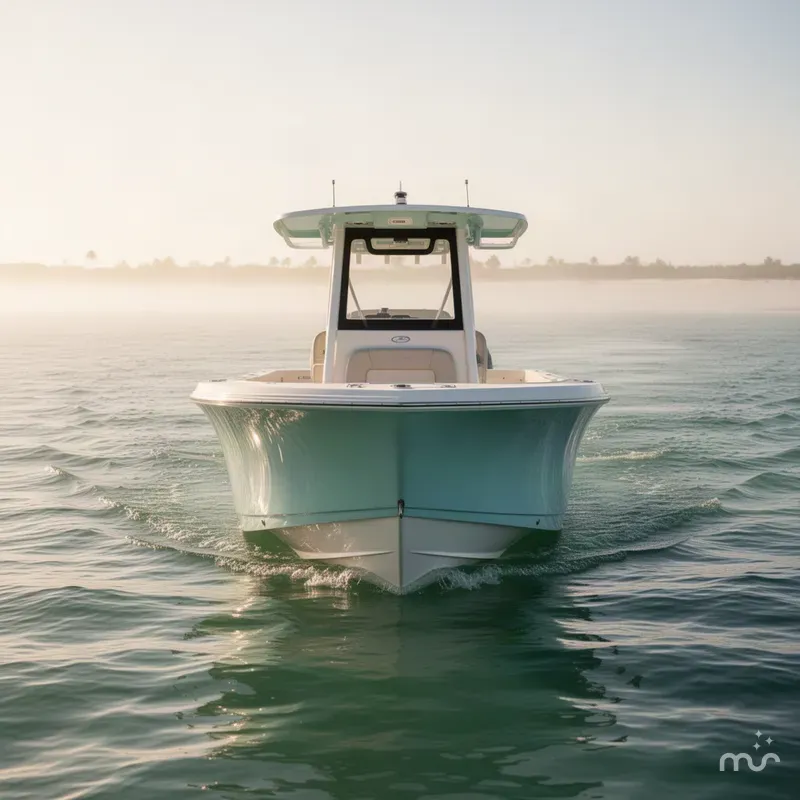 The Image of Cobia 245 Center Console 2027 - 0