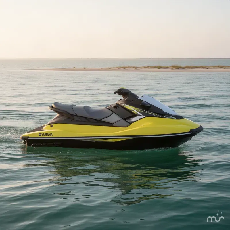 The Image of Yamaha EX Sport 2023 - 0
