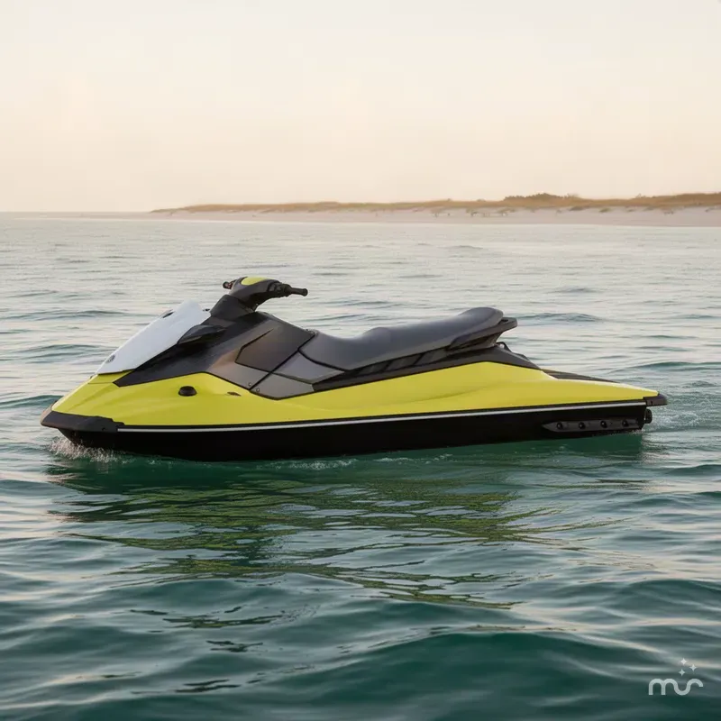 Slide: The Image of Yamaha EX Sport 2023 - 1