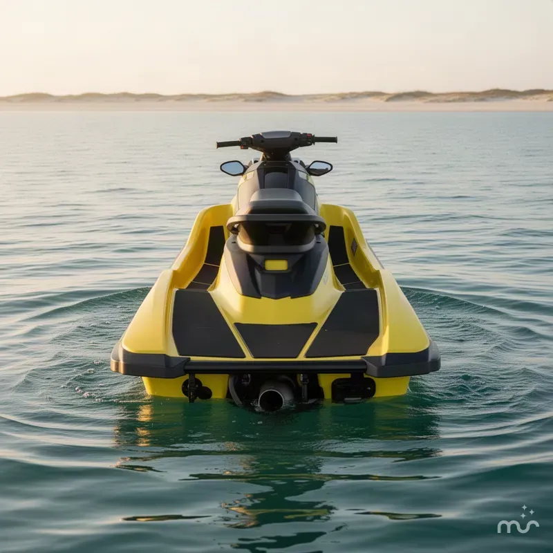 Slide: The Image of Yamaha EX Sport 2023 - 2