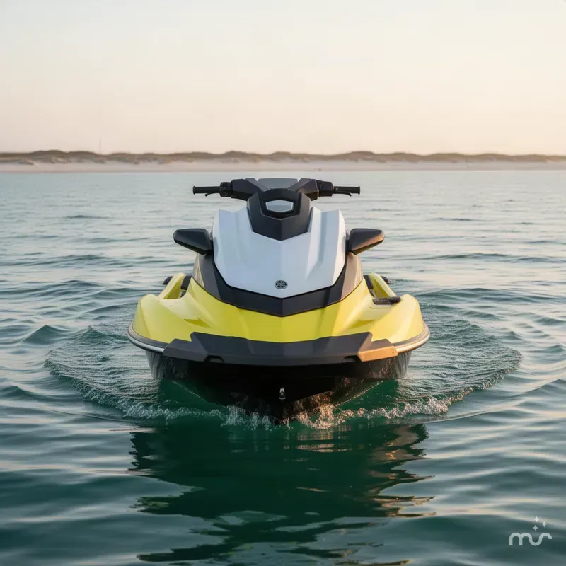 Slide: The Image of Yamaha EX Sport 2023 - 3