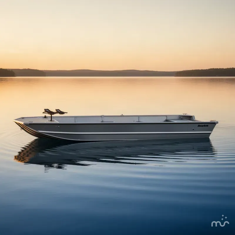 Slide: The Image of SeaArk EasyCat 2027 - 1