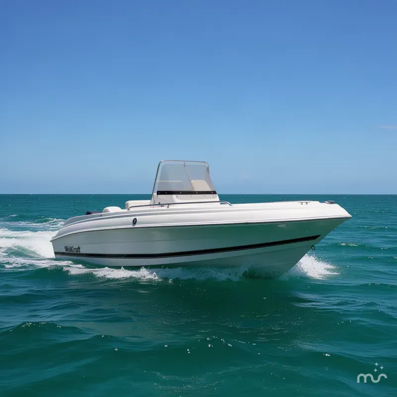 The Image of Wellcraft 180 Fisherman 2000 - 0
