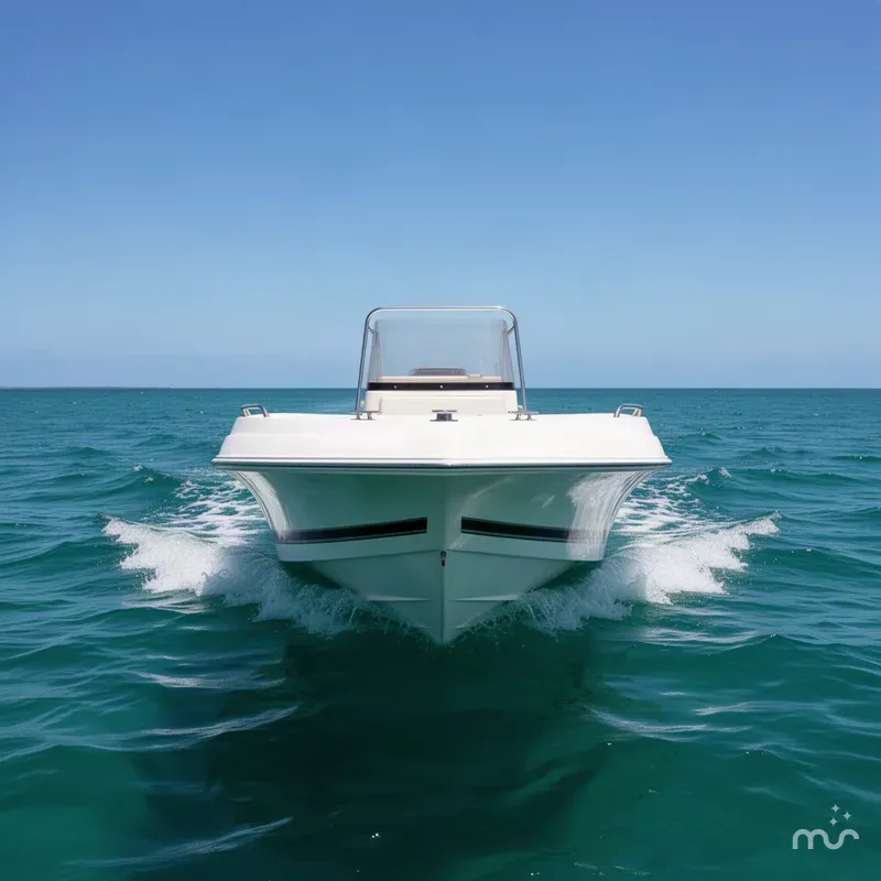 Slide: The Image of Wellcraft 180 Fisherman 2000 - 1