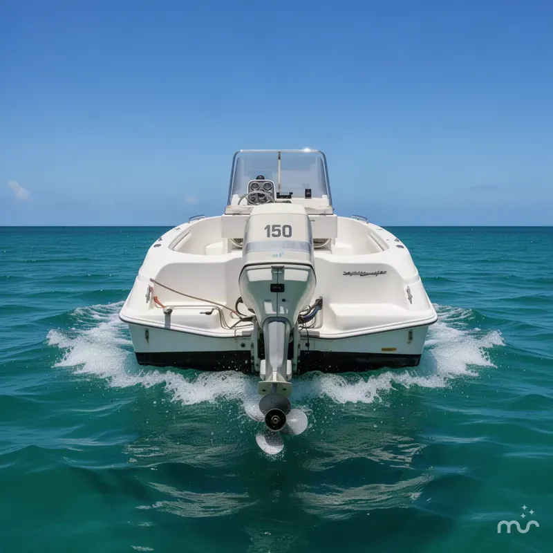 Slide: The Image of Wellcraft 180 Fisherman 2000 - 3