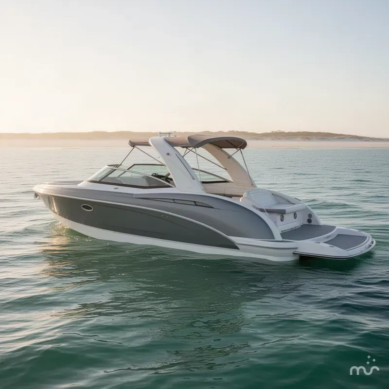 The Image of Formula 310 Bowrider 2014 - 0