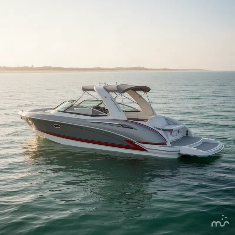 Slide: The Image of Formula 310 Bowrider 2014 - 2