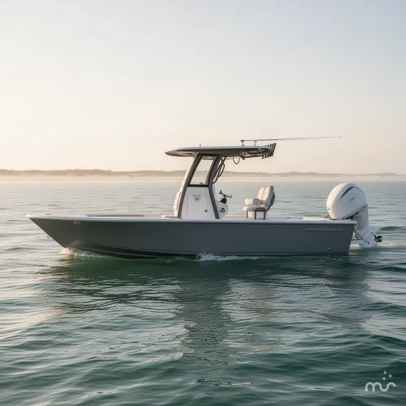 The Image of Sportsman Masters 247 Bay Boat 2027 - 0