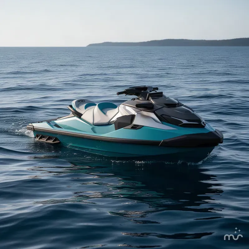 The Image of Sea-Doo GTX 2026 - 0